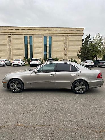 Mercedes-Benz: Mercedes-Benz E 320: 3.2 l | Sedan — 3