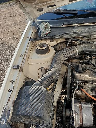 Volkswagen: Volkswagen Passat Variant: 1989 г., Универсал — 12