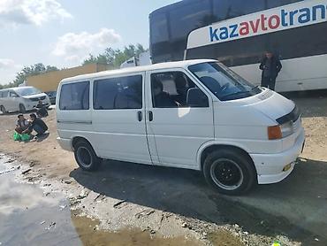 sprinter 2 2: Volkswagen Transporter: 1995 г., 1.9 л, Механика, Дизель, Фургон — 5