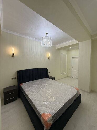 Продажа квартир: 1 комната, 46 м², Элитка, 8 этаж, Евроремонт at lalafo.kg — 4 Продажа квартир: 1 комната, 46 м², Элитка, 8 этаж, Евроремонт — 4