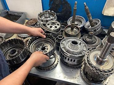 СТО, ремонт транспорта: Профессиональный Кап ремонт коробка АКПП,кап ремонт Электрика,Хонда — 6