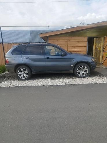 х5 ж05: BMW X5: 2003 г., Автомат, Бензин, Кроссовер — 2