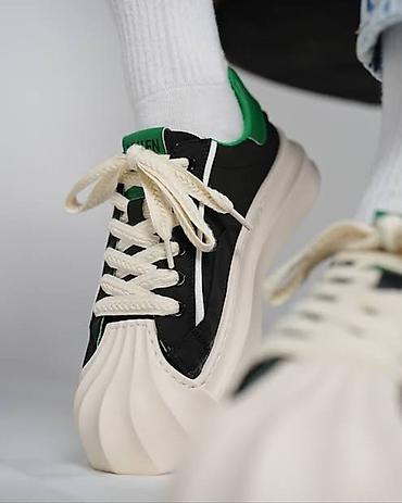 original nike: Мужские кроссовки, 42, Новый, цвет - Черный, Платная доставка — 1