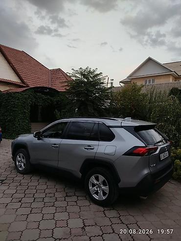 rav4 se: Toyota RAV4: 2019 г., 2.5 л, Автомат, Бензин, Кроссовер — 4
