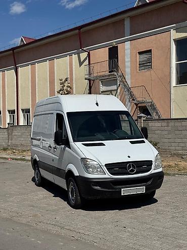 радиатор на мерс е класс: Mercedes-Benz Sprinter (короткая база, средняя/повышенная крыша) — 3