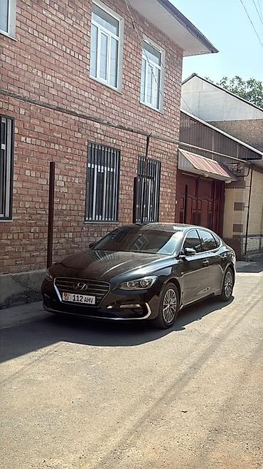 хюндай грандеор: Hyundai Grandeur: 2019 г., 2.4 л, Автомат, Гибрид, Седан — 1