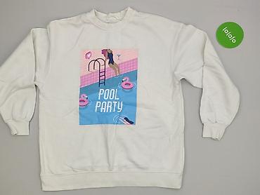pull and bear bluza z kapturem: Sinsay, Bluza damska
, rozmiar XS — 2