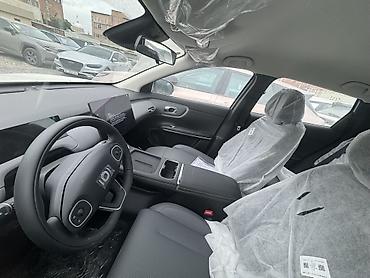 ешка e302: Changan Qiyuan Q05: 2026 г., Электромобиль — 5