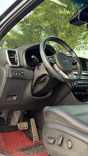 мерен: Kia Sportage: 2020 г., 2 л, Автомат, Дизель, Кроссовер — 9