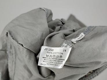 twenty four jacket: Spodnie materiałowe damskie, rozmiar 6XL — 5