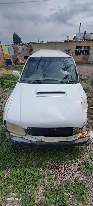 аваринные машины: Срочно продаю subaruforester мотор коробка всё отлично объём 2 турбина — 5