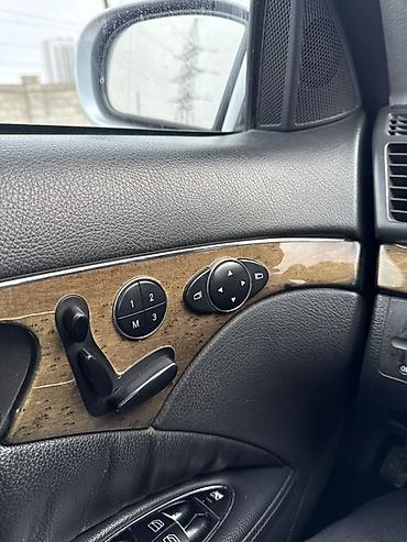 Mercedes-Benz: Mercedes-Benz E-Class: 2006 г., 3 л, Автомат, Бензин, Седан — 10