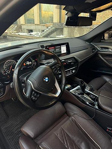 BMW: BMW 5 series: 2017 г., 2 л, Автомат, Бензин, Седан — 10
