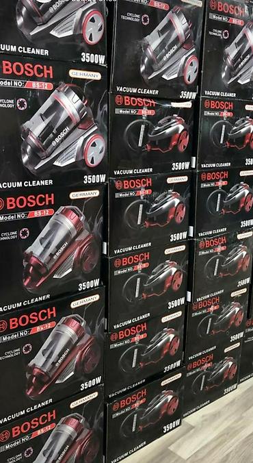 Məişət texnikası: Tozsoran Bosch Yeni model ! Guc 3500 watt Kabelin uzunlugu 5 m — 6