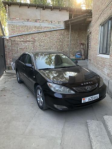 windom 2003: Toyota Camry: 2003 г., 2.4 л, Автомат, Бензин, Седан — 1