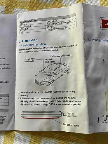 GPS za auto: 3G GPS/GSM tracker za vozila – model GV20 Opis: - Kompaktni 3G — 4