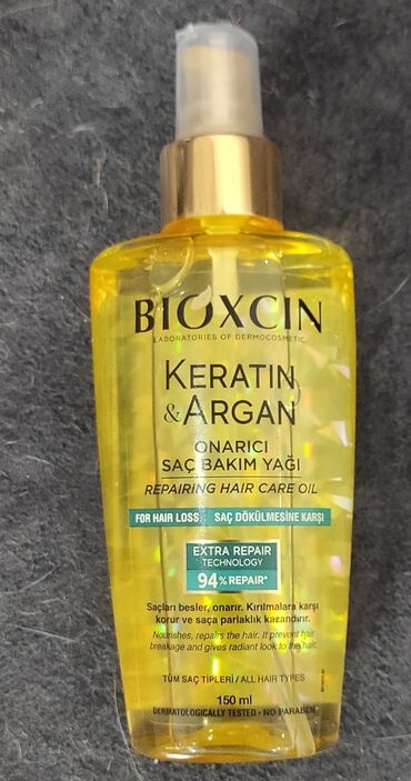 elektron siqaret yagi: Bioxcin keratin argan yagi.Saçlari ipek kimi eliyir saçlari lalafo.az -da elektron siqaret yagi: Bioxcin keratin argan yagi.Saçlari ipek kimi eliyir saçlari