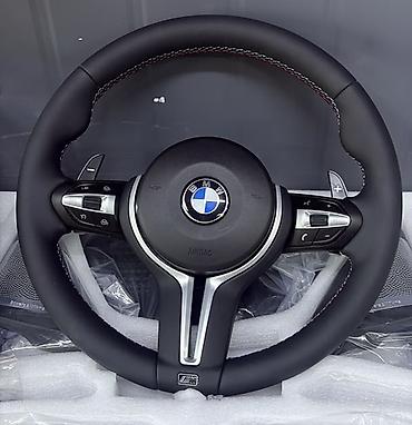 руль бмв м: Руль BMW 2017 г., Новый, Оригинал, Китай — 1