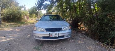 mazda capella авто: Nissan Cefiro: 1998 г., 2.5 л, Автомат, Бензин, Седан