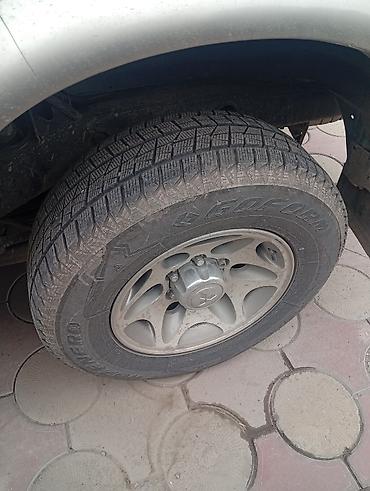 Продажа авто: Mitsubishi Pajero Sport: 1998 г., 2.5 л, Механика, Дизель, Внедорожник — 2