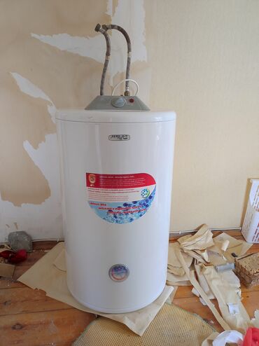 Zərərvericilərə qarşı mübarizə aparatları: Ariston 80 l, Kredit yoxdur