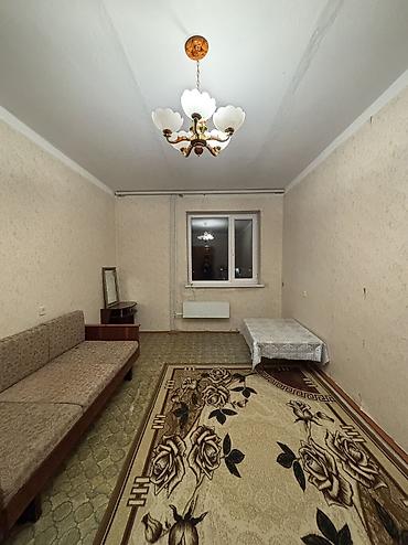 квартира комната бишкек: 1 бөлмө, 37 м², 3 кабат — 2