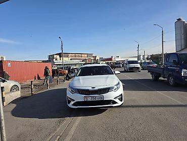 Kia: Kia K5: 2018 г., 2 л, Автомат, Газ, Седан — 3