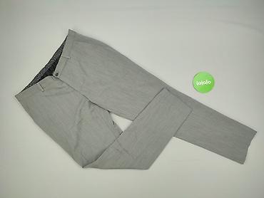 patchwork: Spodnie materiałowe damskie, rozmiar XL — 2