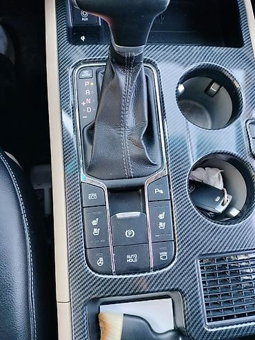 kiya bongo: Kia Carnival: 2019 г., 2.2 л, Автомат, Дизель, Минивэн — 3