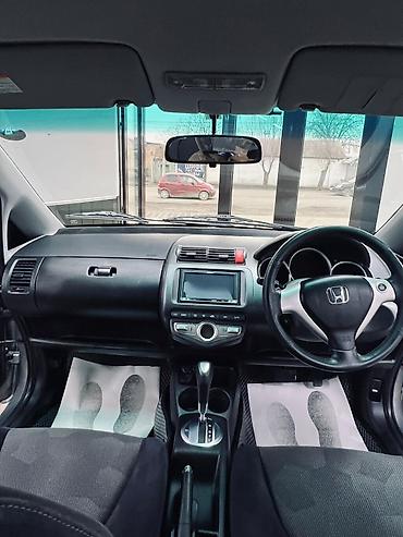 Honda: Honda Fit: 2003 г., 1.5 л, Автомат, Бензин, Хэтчбэк — 10