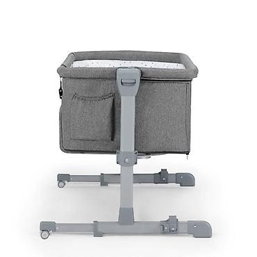 simpo komode: KINDERKRAFT KOLEVKA NESTE UP Grey Melange – KKLNESTGRYM00N-250 Opis — 3
