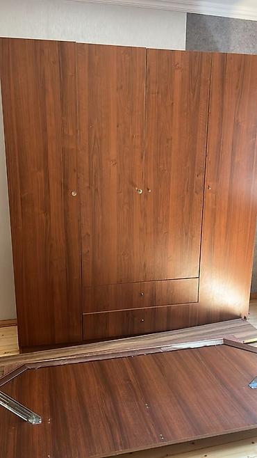 Ev üçün mebel: TƏCİLİ SATİLİR!!! Dolab satılır yeni kimidi keyfiyyətli materialdan — 1