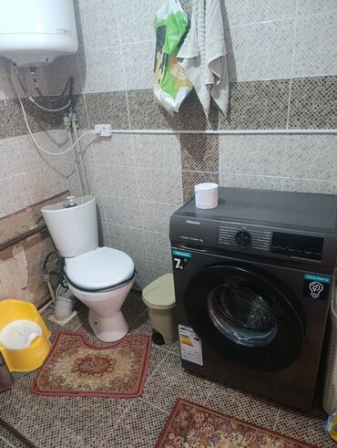сниму дом долгий срок: Времянка, 52 м², 2 комнаты, Собственник, Косметический ремонт