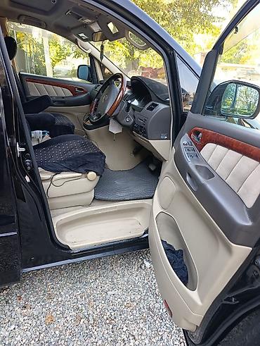 естима 3: Toyota Alphard: 2003 г., 2.4 л, Автомат, Бензин — 8