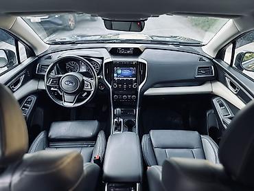 e34 4 4: Subaru Ascent: 2020 г., 2.4 л, Вариатор, Бензин, Кроссовер — 10