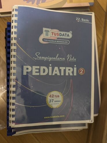 Tədris ədəbiyyatı: Tibb tələbələri və səhiyyə sahələri üçün dərsliklər dəsti 1) Robbins — 8
