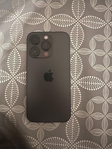 iphon 14 pro max: IPhone 14 Pro, 256 GB, Qara — 6