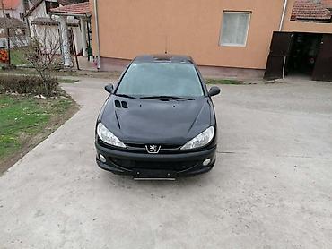 shbs 500 d4: KOMPLET AUTO U DELOVIMA ZA PEUGEOT 206 | Delovi Peugeot 206 i otkup — 1