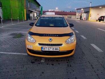 Renault Megane: 1.5 l. | 2011 έ. | 167000 km. Πολυμορφικό