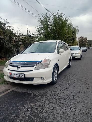 хонда степ решетка: Honda Stream: 2003 г., 1.7 л, Автомат, Бензин, Минивэн — 3