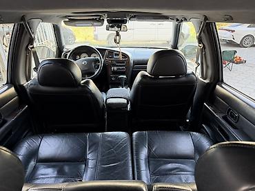 сткл: Nissan Pathfinder: 2002 г., 3.5 л, Автомат, Бензин, Внедорожник — 10