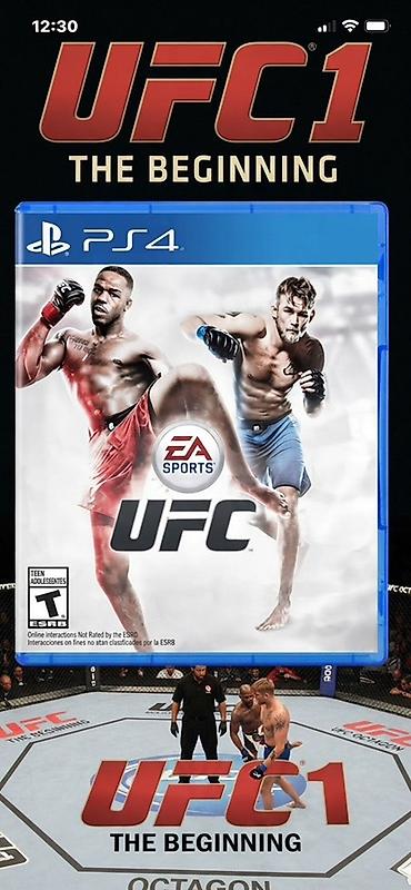 ufc 6 купить: EA Sports UFC — игра для PlayStation 4 (диск в боксе). Особенности: - — 1