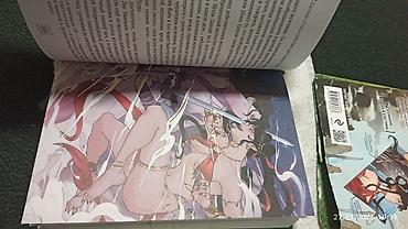 Другие книги и журналы: Все 4 тома системы спаси себя сам, новелла без цензуры, есть — 9