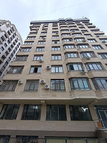 flat osh: 1 комната, 46 м², Золотой квадрат Элитка, 5 этаж, ПСО (под самоотделку) — 1
