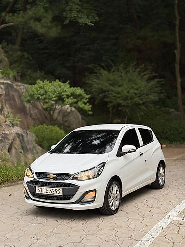 spark 7: Chevrolet Spark: 2020 г., 1 л, Автомат, Бензин, Хэтчбэк — 3