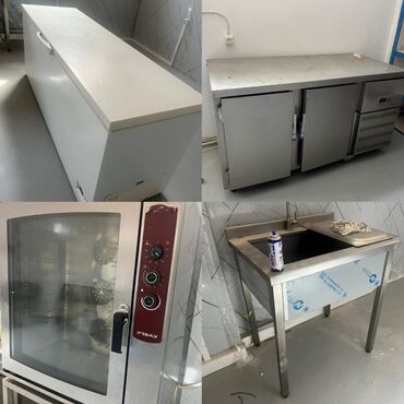 Restoran mebeli: Tecili satilurlar hec bir problemleri yoxdu obeyk baglanib deye
