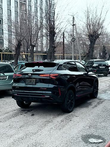 Changan: Changan X5 Plus: 2025 г., 1.5 л, Робот, Бензин, Кроссовер — 3