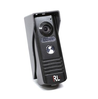 tehlukesizlik kameralari kreditle: RL Damafon kamerası yenidir qutusundadır arxa kranşdeyini divara