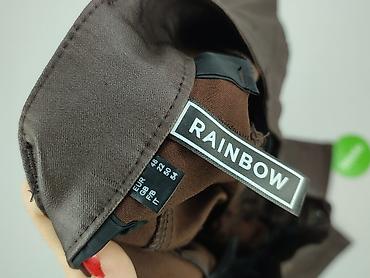 polski secondhand: RAINBOW, Spodnie materiałowe damskie, rozmiar 4XL — 4