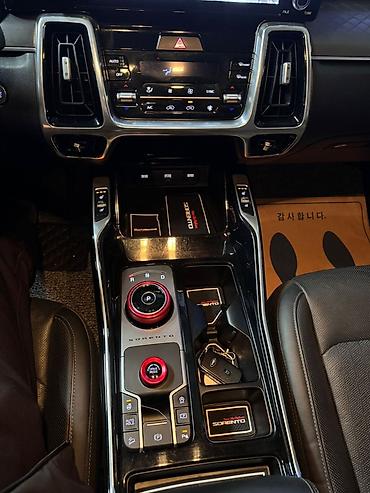 Kia: Kia Sorento: 2020 г., 2.2 л, Автомат, Дизель, Кроссовер — 9